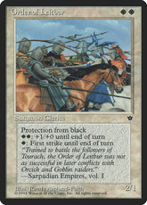 Order of Leitbur / Order of Leitbur - Magic: The Gathering - MoxLand